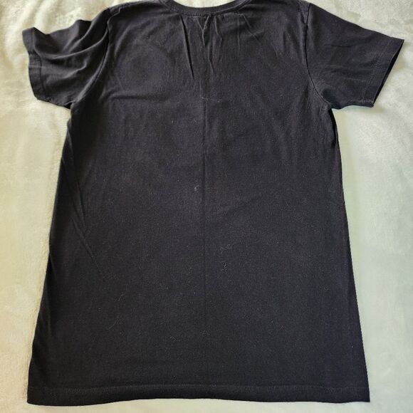 Panic At The Disco Black Tshirt With Graphics Death Of A Bachelor Size M - Picture 8 of 8